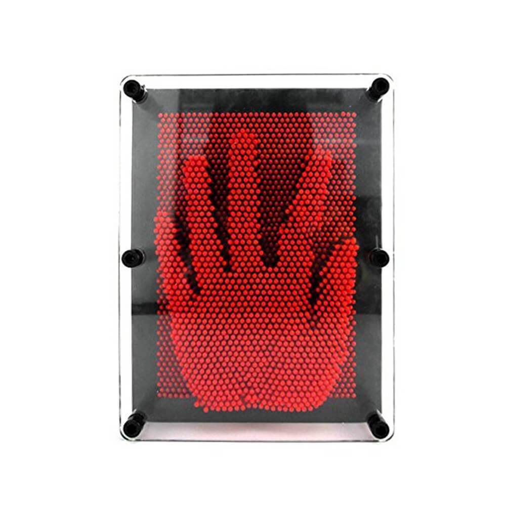 3D Pin SculptureĀ for Kids