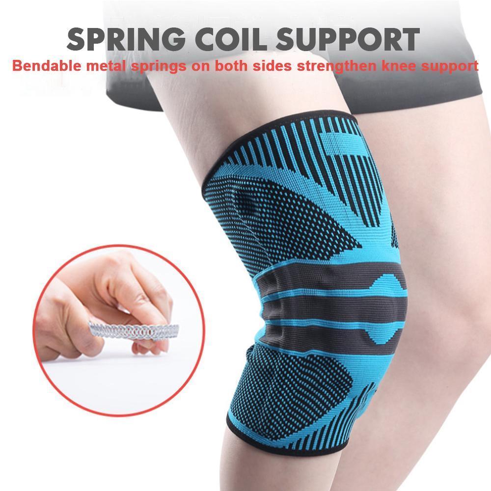 【Last Day Promotion:BUY 2 GET 5% OFF】Meniscus Injury Professional Knee Protector(A pair)