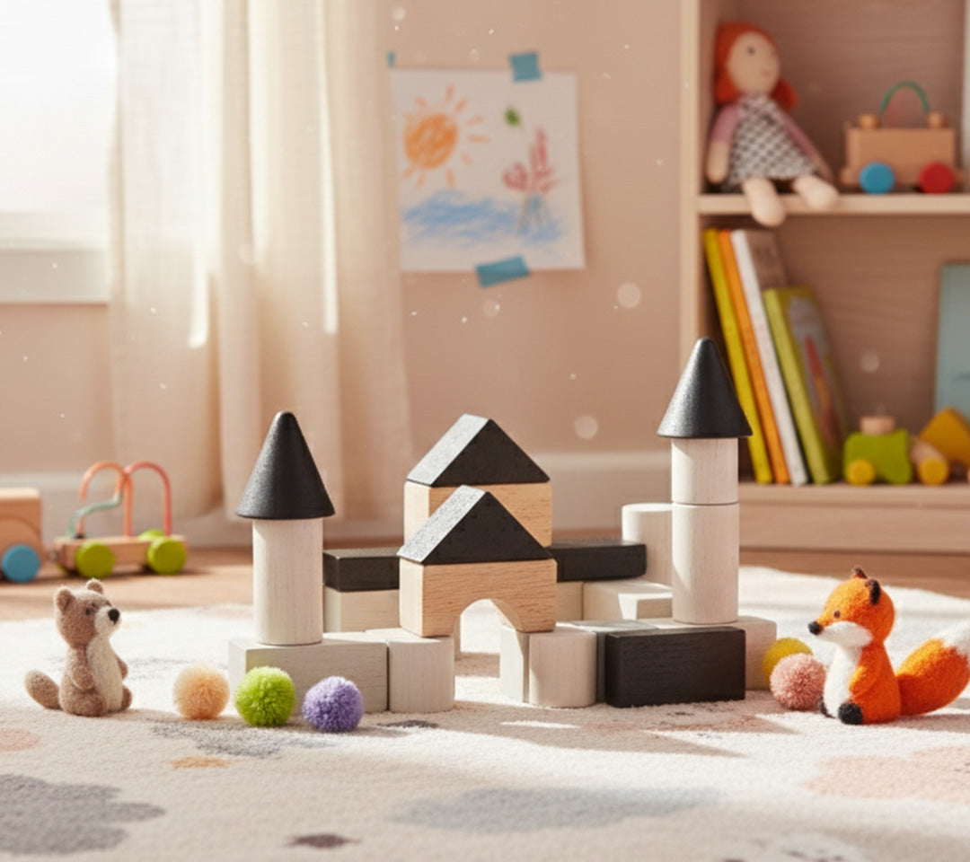 🌈 Adventures in Play: Growing Happily with Splendiday