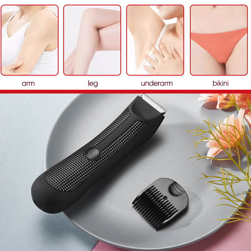 Intimate Hair Removal Device