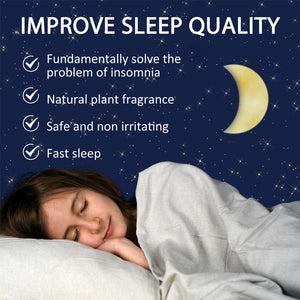 Perfectly Restful Sleep Patches（12pcs）