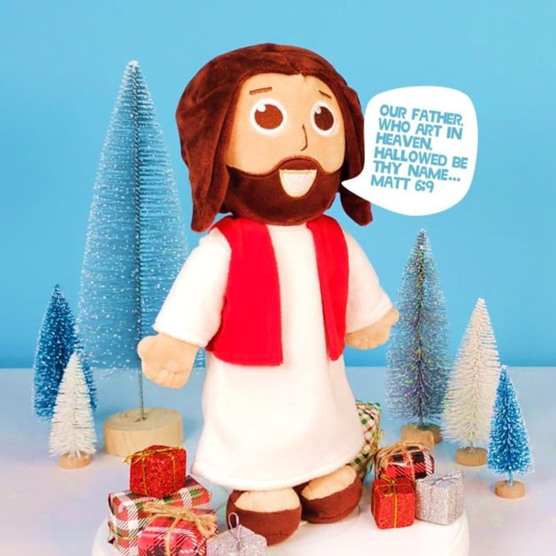 The Talking Jesus Doll
