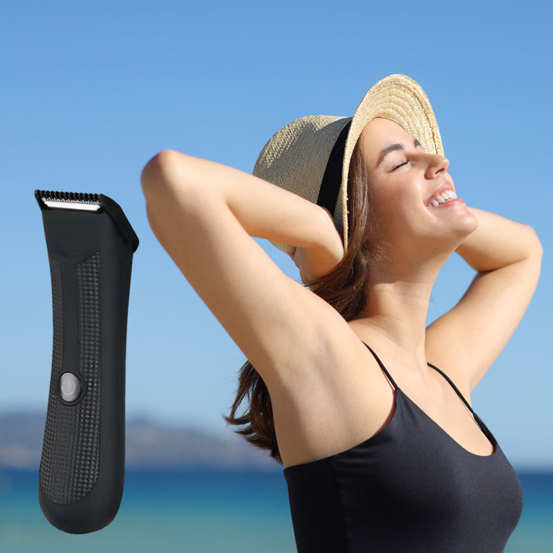 Intimate Hair Removal Device