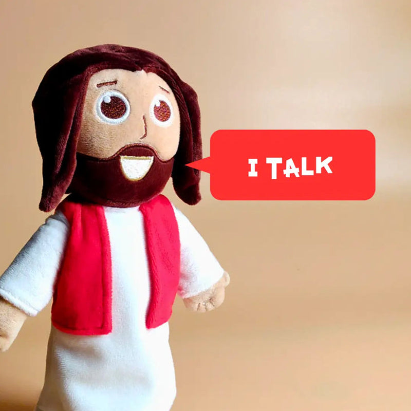 The Talking Jesus Doll