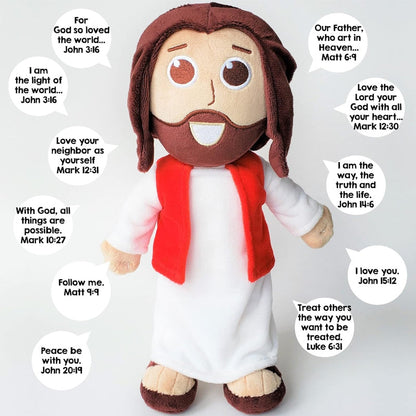 The Talking Jesus Doll