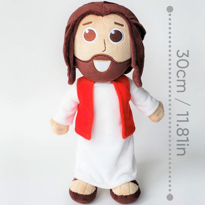 The Talking Jesus Doll