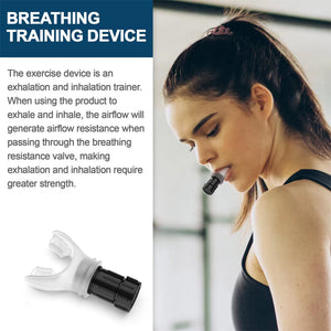 Abdominal Breathing Trainer