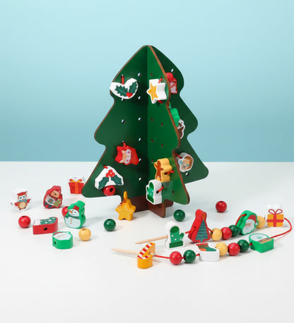 Educational Lacing Beads