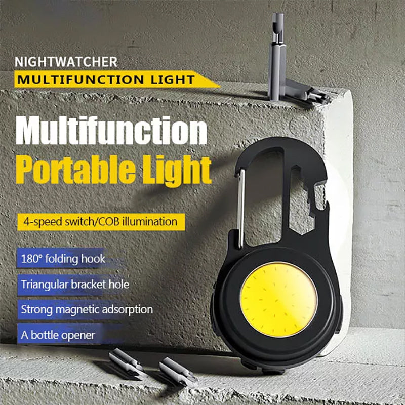 Multifunctional Mini Work Light