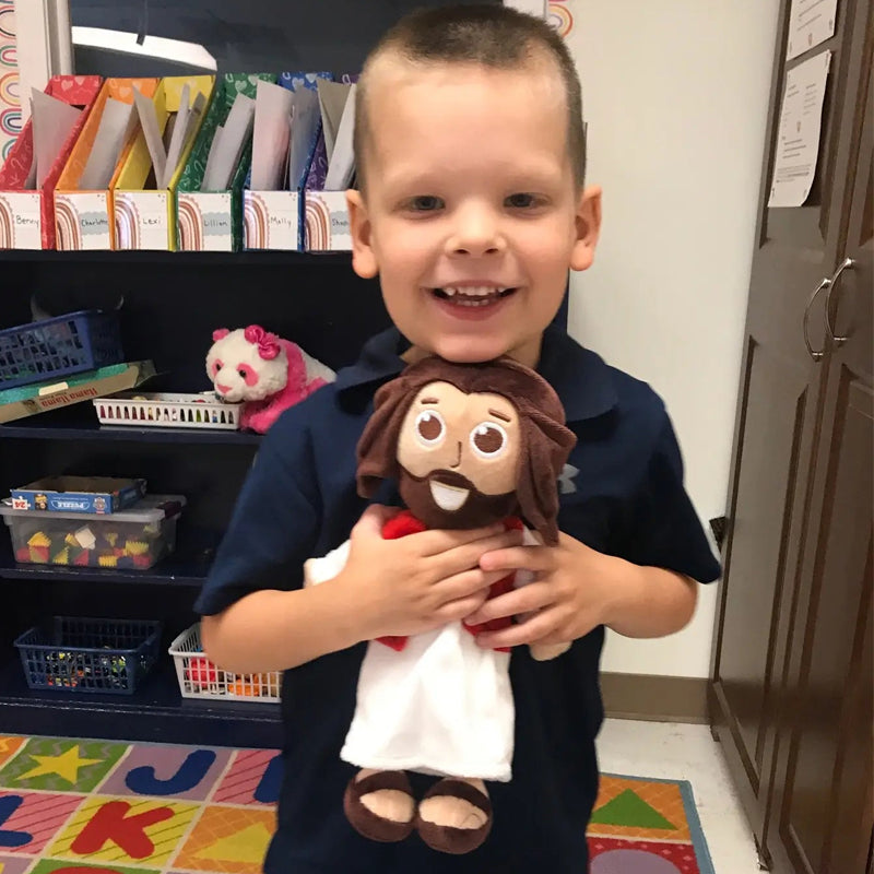 The Talking Jesus Doll