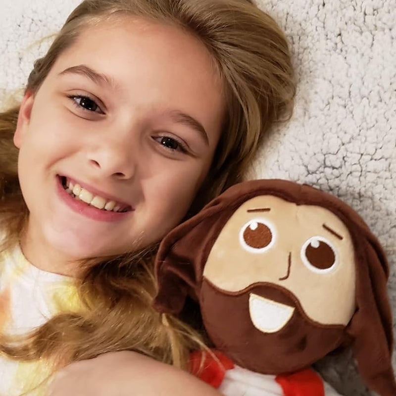 The Talking Jesus Doll