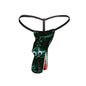 Men's suspender briefs