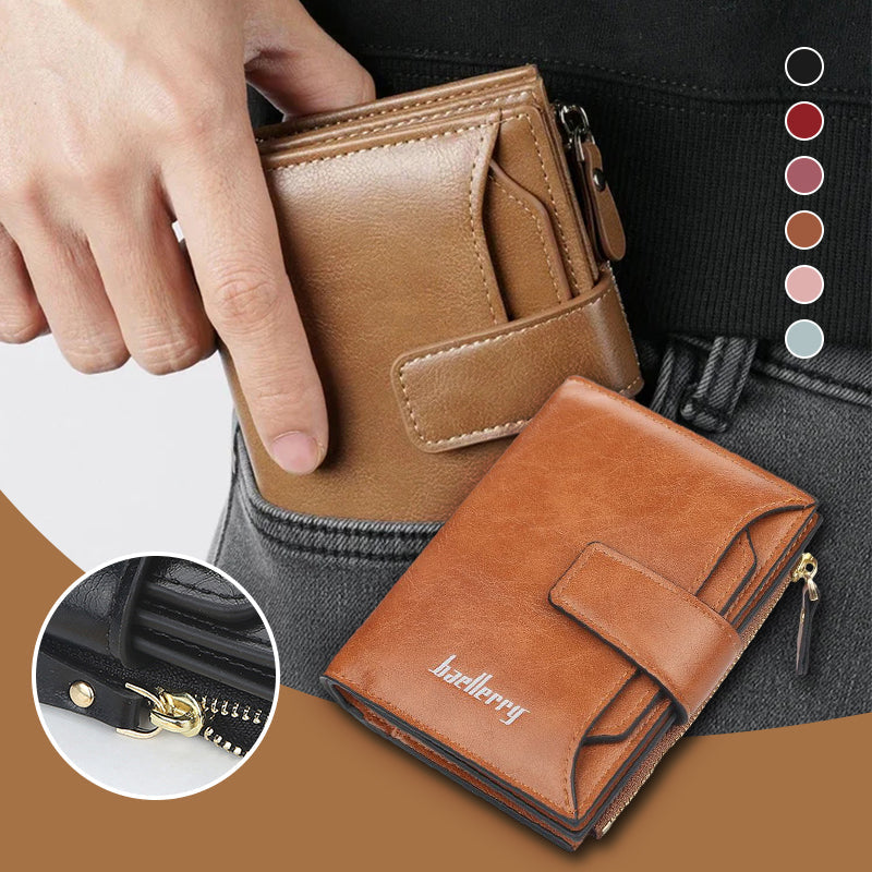 baellerry® Multifunctional Tri-fold Wallet