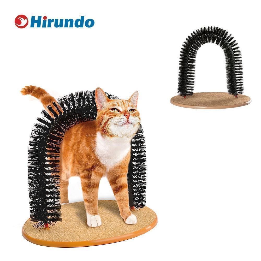 Hirundo Self Grooming and Massaging Cat Toy