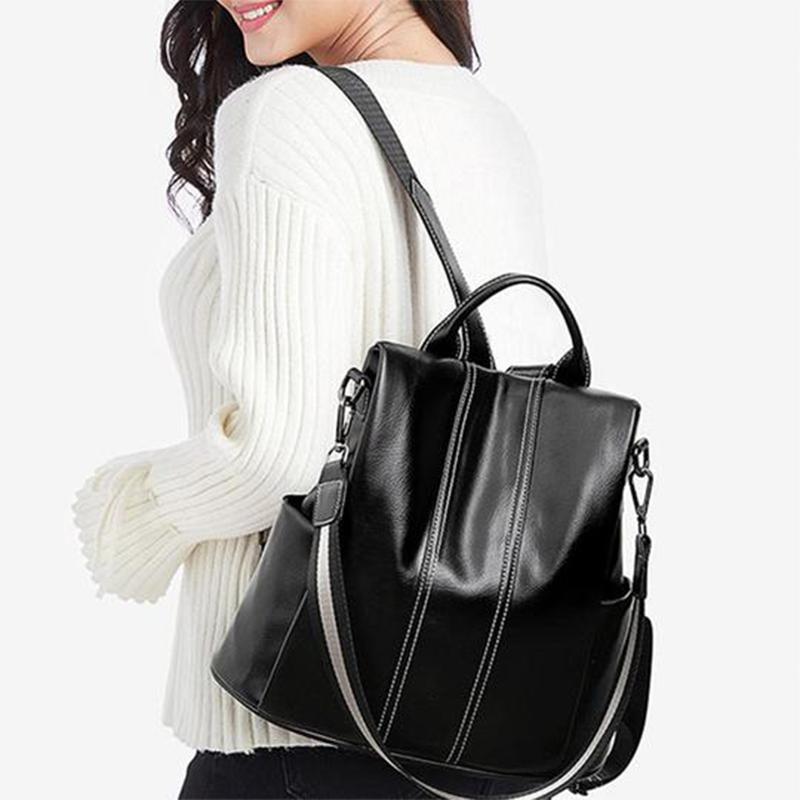 Herald Fashion Women Anti-theft Backpack