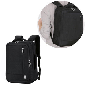 Dual-use large capacity backpack