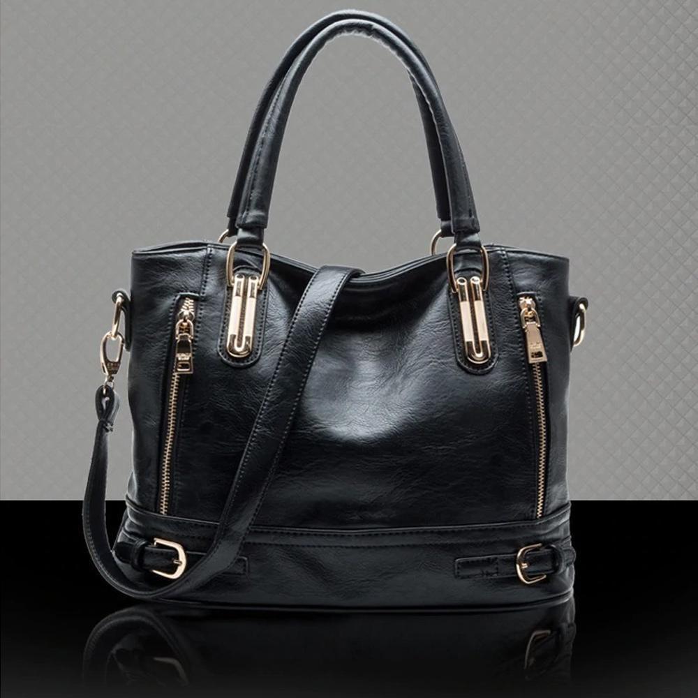 PU Shoulder Bag & Handbag