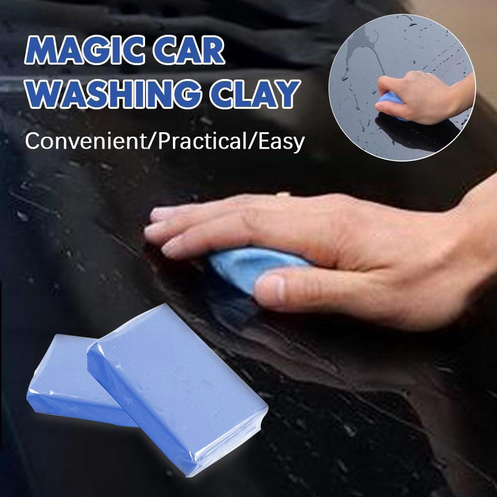 Magic Car Washing Clay