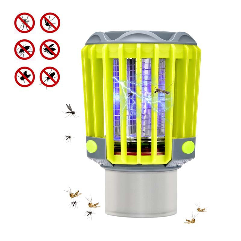 3 in 1 Mosquito Lamp