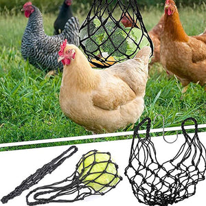 Nets for Poultry Feeding