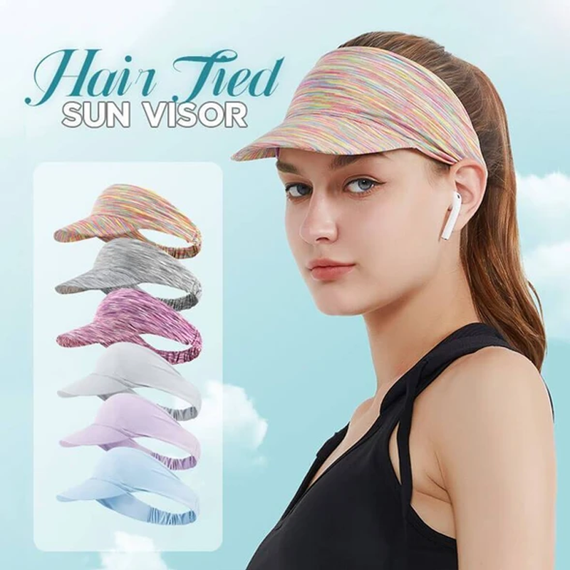 Summer Outdoor Hair Band Cap