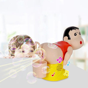 Funny gifts Fart Bubble Blower