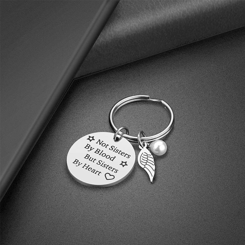 Sisterhood Key Chain