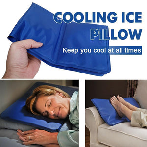 Multi Functional Cooling Pillow