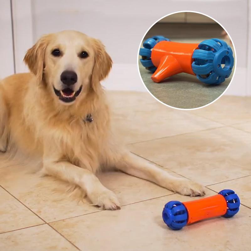 Mobile Automatic Dog Toy