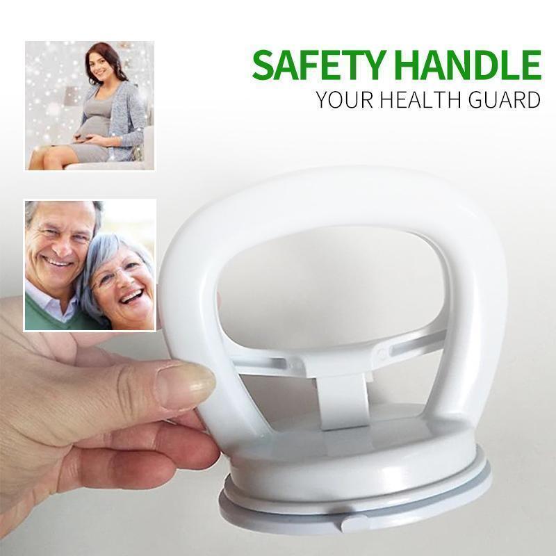 Bathroom Safety Grab Rail & Suction Cup Handrail