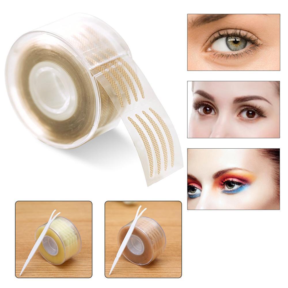 Invisible Double Fold Eyelid Shadow Sticker