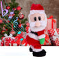 Dancing Santa Claus