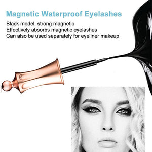 Magnetic Waterproof Eyelashes