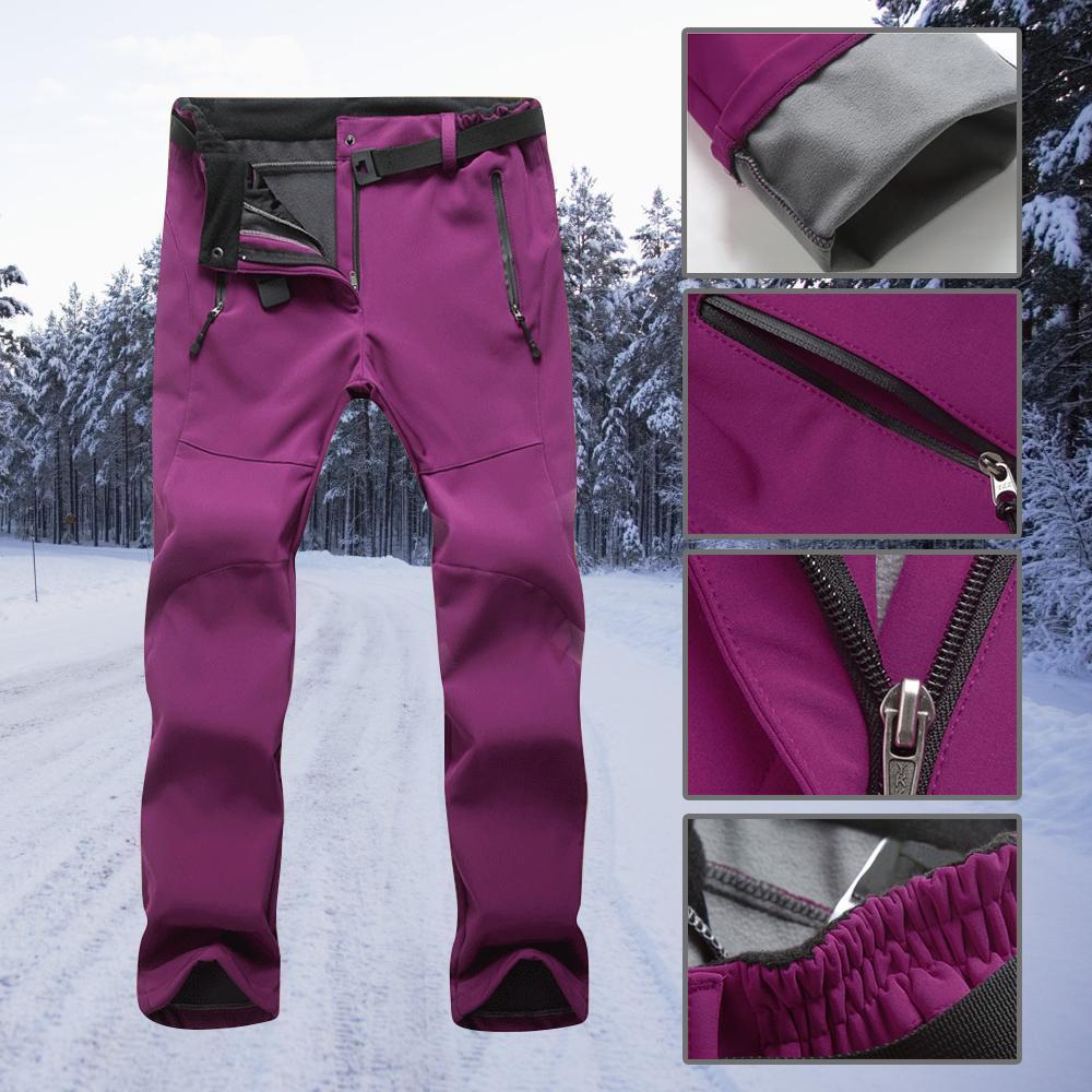 Hirundo Anti-Cold & Water-Proof Winter Pants