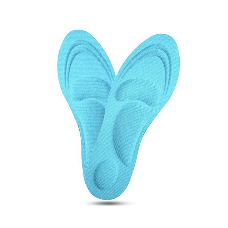 4D Arch Support Memory Foam Insole