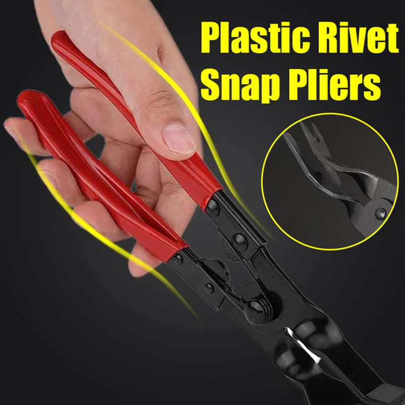 Plastic Rivet Pliers
