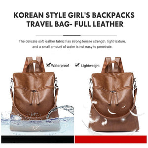 Girl's Backpacks Travel bag