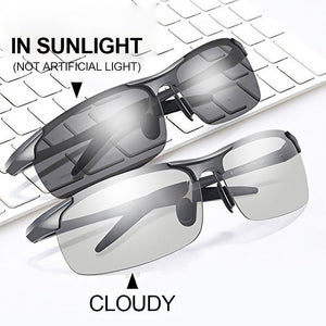 Outdoor Anti Glare Sunglasses