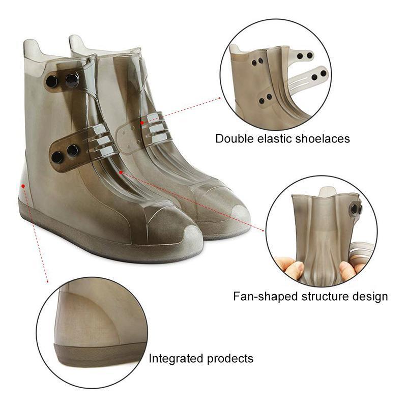 Reusable Waterproof Shoe Covers