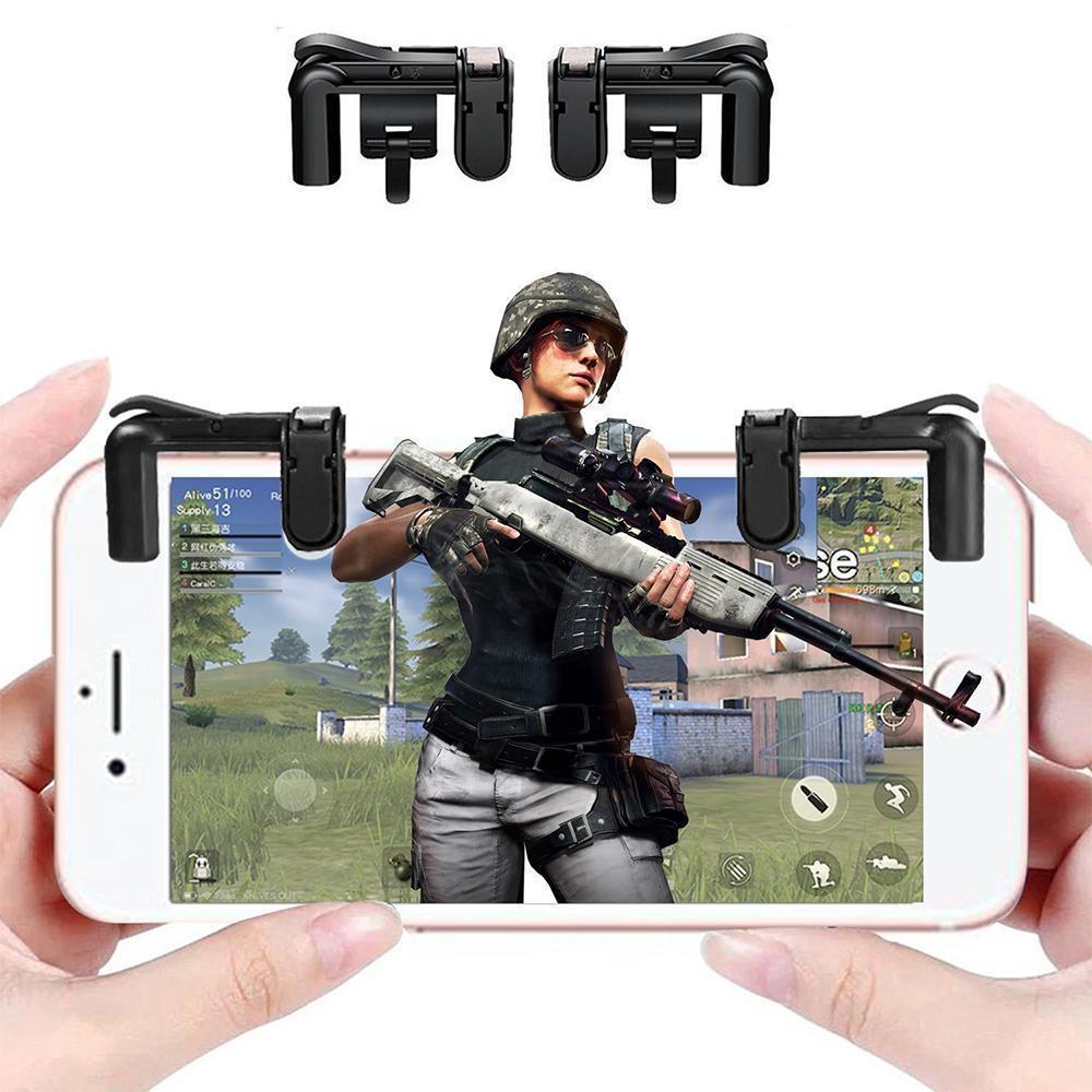 Mobile Game Shooter  Controller