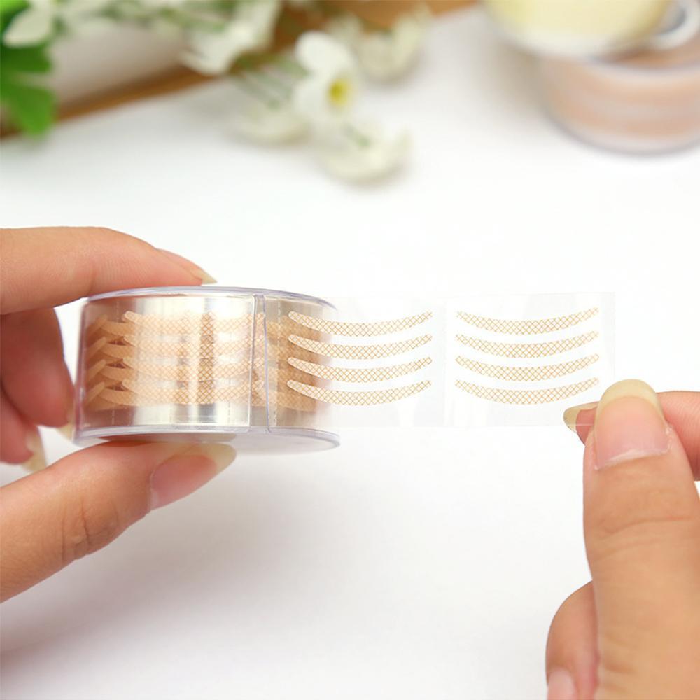 Invisible Double Fold Eyelid Shadow Sticker