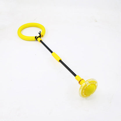 Foldable Skip Ball for Kids