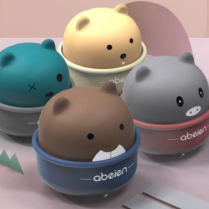 Pull Back Car Animal Design Return Car Toy