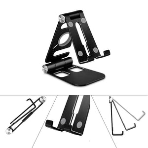 Foldable Storage Stand For Phone, Tablet