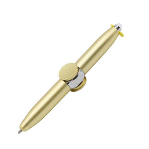 Finger Gyro Spinner Multi-function Gyroscope Pens