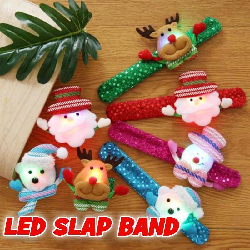 Christmas LED Wristband