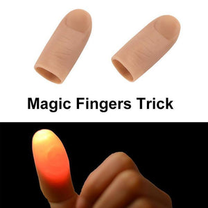Magic Thumb - Light on Fingers