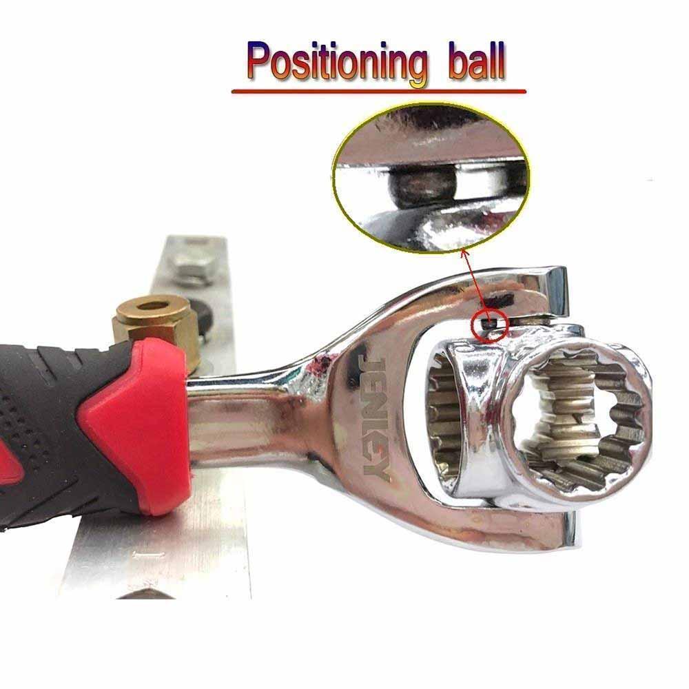 Domom® 48-In-1 Multipurpose Bolt Wrench