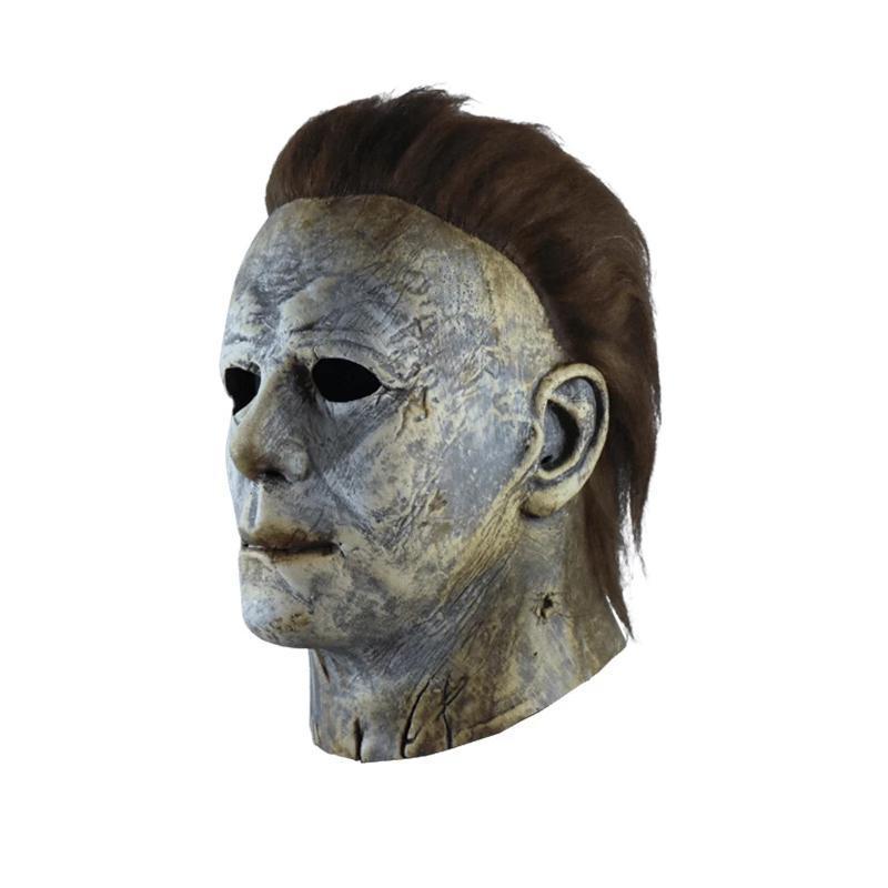 Deluxe Version MICHAEL MYERS MASK