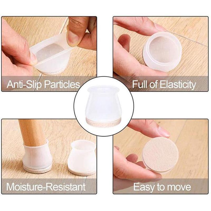 Furniture Silicone Protection Cover